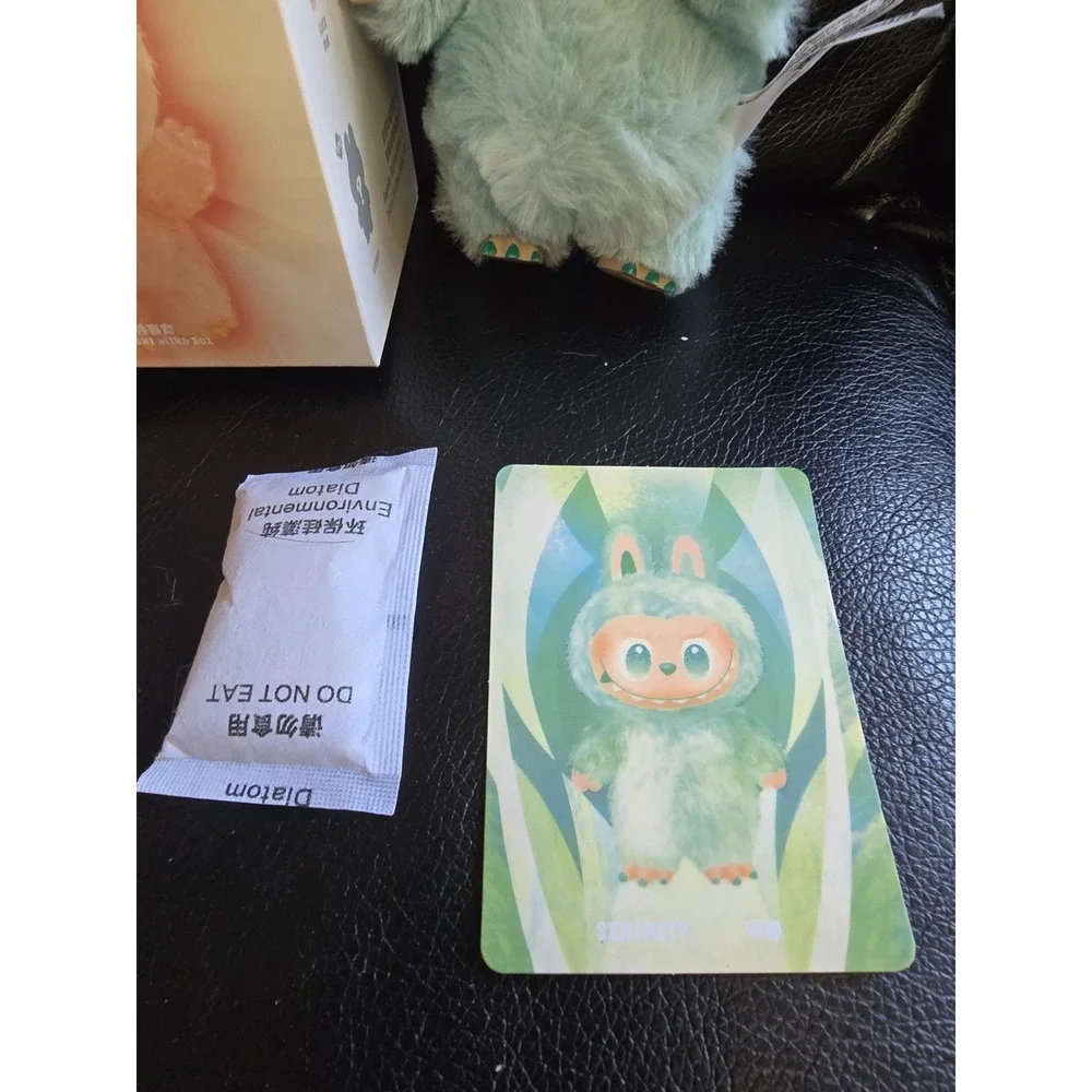 Confirmed Big into Energy - Serenity POP MART Labubu The Monsters 100% AUTHENTIC